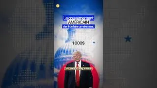 Miniature : Le gouvernement américain vient de faire un virement de 1000 $ à chaque bébé, né aux US 🇺🇸