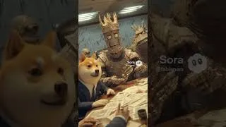 Miniature : Réunion de crise : Mon Portfolio Crypto en ce moment 🐶🐸