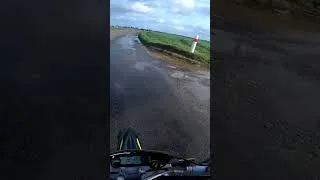 Miniature : Test ligne most 50/70 AM6 Sherco 😄