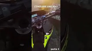 Miniature : Conduire une 50cc !😀 | Partie 2