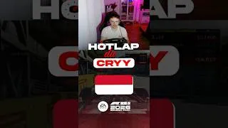 Miniature : Hotlap du Cryy (+SETUP) Monaco : 1.09.789 🇲🇨 #f126 #monacogp #f1 #hotlap #simracing