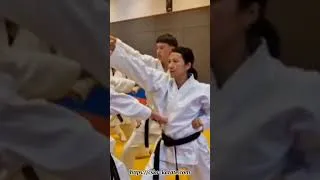 Miniature : Cours de karaté shotokan au CSKS