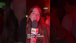 Miniature : Marine, Ebony, Franck Lenar et Lily Campaa réagissent au concert de Charles Doré