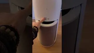 Miniature : Un nouveau filtre pour un air plus sain avec mon purificateur Smartmi #airpurifier