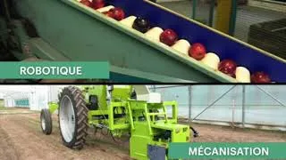 Miniature : Présentation de la plateforme robotique TITEC au FIRA 2020