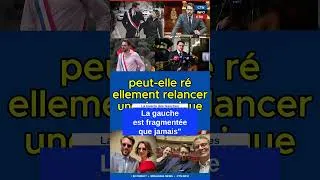 Miniature : la gauche est fragmenté