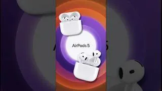 Miniature : AirPods 5 : 50 % d’ANC en plus, sans embouts en silicone ? 👀