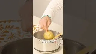 Miniature : Crémeux de Pomme de Terre Vanillé | Michel Portos | Cuisine M