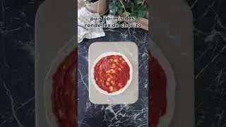 Miniature : FLOWER PIZZA !