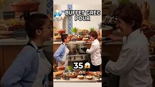 Miniature : Défi : Un buffet grec pour 35 personnes 🔥 #cuisinegrecque #recettesgrecques #buffetgrec