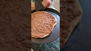 Miniature : lahmacun #lahmacun