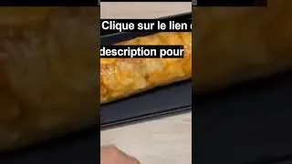 Miniature : Roulé de pomme de terre croustillant a la viande hachée