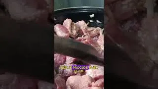Miniature : Cuisiner en gardant la saveur de la viande