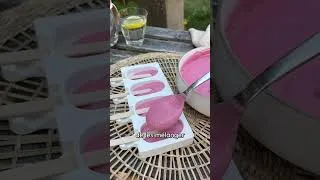 Miniature : ❤️ BÂTONNETS GLACÉS AUX FRAMBOISES -  Dès 6 mois