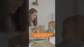 Miniature : 👶🍽️ "Fais ce que je dis, pas ce que je fais"... avec les enfants, ça fonctionne rarement !