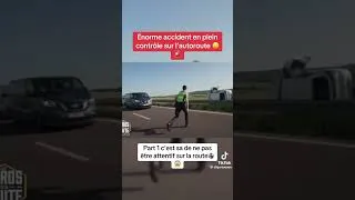 Miniature : Accident  #fyp #viral #shorts #pourtoi #inoxtag #michou #france #paris