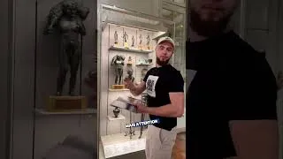 Miniature : Ce lieu cache une mission secrète 🤫🔎