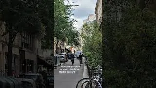 Miniature : Follow my itinerary in Paris! Excerpt from Slow French episode 213 #frenchlisteningpractice