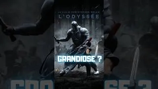 Miniature : Des polémiques mais un Grand Film - Critique L'ODYSSÉE #lodyssee #theodyssey #odyssey #film