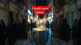Miniature : zman tghayr Chaabi
