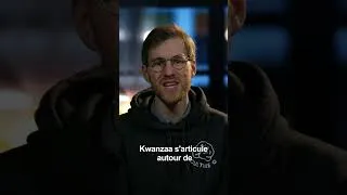 Miniature : Joyeux Kwanzaa à tous ! 🎉 Connaissez-vous cette fête ? Je vous explique tout. #Afrique #Kwanzaa