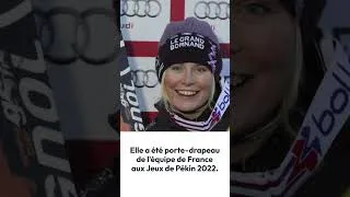 Miniature : Retraite de Tessa Worley 🏆  hommage à une légende FR ❄️🔥 #sport #skialpin #culturegénérale