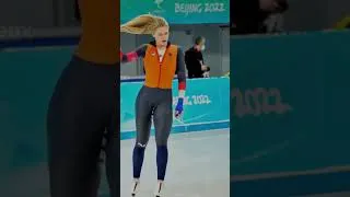 Miniature : Jutta Leerdam, la patineuse qui enflamme Instagram 🔥⛸️ #sport #patinageartistique #culturegénérale