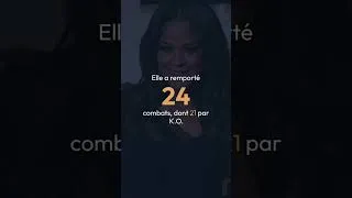 Miniature : Laila Ali  De Championne de Boxe à Légende 🥇💥 ! #sport  #culturegénérale #boxe