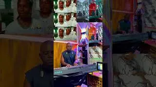 Miniature : PERFORMANCES DUO YOMOTOGTKI NIANGARA AVEC PAPA BEVERLY KIMBANGU