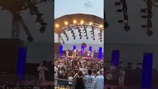 Miniature : Fatoumata Diawara au 65 eme festival du Jazz à Juan les pins