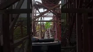 Miniature : Le coaster le plus drôle de Walibi RA...😭 #coaster #walibi #themepark