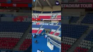 Miniature : On a testé la tyrolienne du Parc des Princes #football #psg #foot
