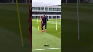 Miniature : Le retour de Kimpembe à l'entraînement