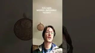 Miniature : Avis rapide : Mission Impossible - Fallout
