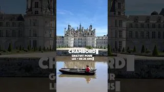 Miniature : Ce château accessible en train + bus depuis Paris !