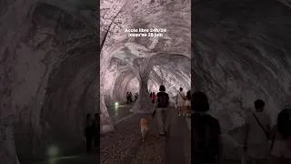 Miniature : Les premières images de la Caverne de JR !