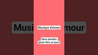 Miniature : Musique d'amour, technique du Cantus Firmus à la basse. L2 Musicologie #music