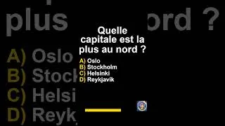 Miniature : Très peu font 5/5 sur ce quiz 📚 #Shorts