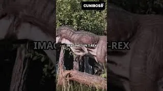 Miniature : EST-CE QUE LES TYRANNOSAURES SONT DES POULES