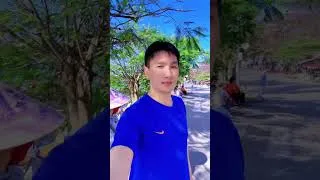 Miniature : Cảnh Đẹp Như Tranh Tại Chùa Thiên Mụ Ở Huế #shorts