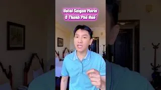 Miniature : Hotel Saigon Morin 4 Sao Ở Huế #shortvideo  #hotel