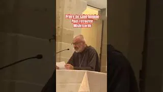 Miniature : Priere de saint Antoine pour retrouver la Miséricorde en passant par la porte du ciel la confession