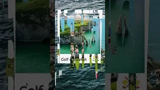 Miniature : Les Golfs en bord de Mer