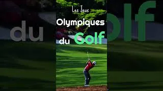 Miniature : Les Jeux Olympiques de Golf en 2024
