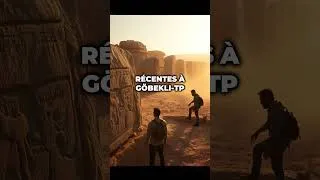 Miniature : La pierre tombale du savoir : Göbekli Tepe 2.0 ? : Découvrez ces mystères ! #shorts #shortsvideo !