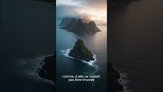 Miniature : L’Île Disparue de Rhos | Mystère de la Mer du Nord