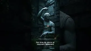 Miniature : La Statue Vivante d’Égypte | L’Objet Sacré Qui Bouge La Nuit