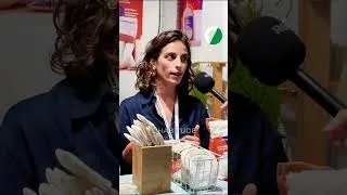 Miniature : 🧽 Le zéro déchet facile et français avec Dès Demain— Salon du Made in France 2024 🇫🇷