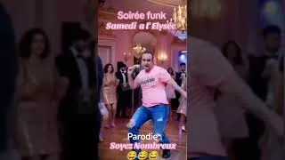 Miniature : Parodie à l'Elysée #80smusichits #music #discofunk #funk