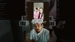 Miniature : Comment j’ai trouvé ma niche en 10 min 👌